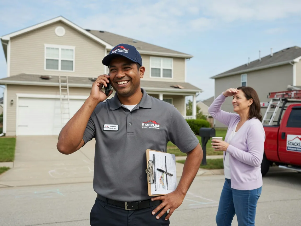 Chimney flashing repair Saint Marys, OH FAQs